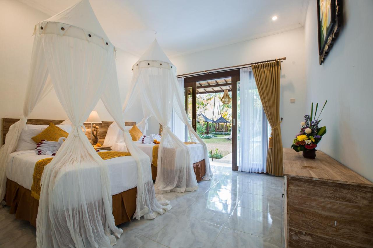 Batan Nyuh Maison d'hôtes 3*
