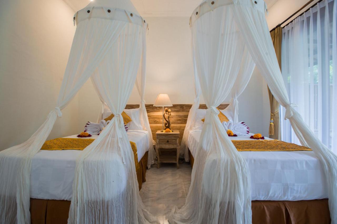 Batan Nyuh Maison d'hôtes